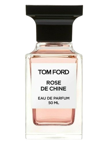 [値下げ]ROSE DE CHINE 50ml ローズドシーヌ　トムフォード Rose de Chine Tom Ford perfume - a new fragrance for women