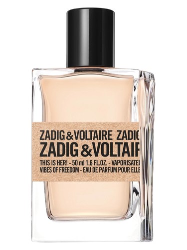 This is her vibes of freedom