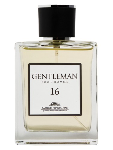 Gentleman N. 16 Parfums Constantine pro muže