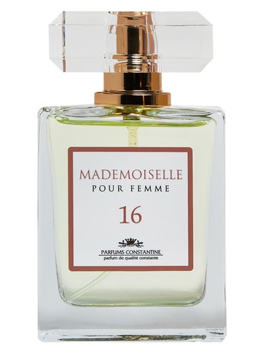 Mademoiselle N. 16 Parfums Constantine pro ženy