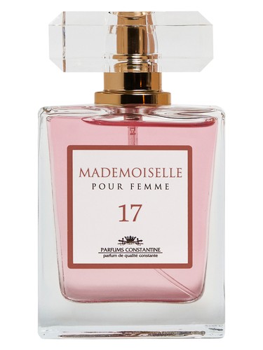 Mademoiselle N. 17 Parfums Constantine pro ženy 