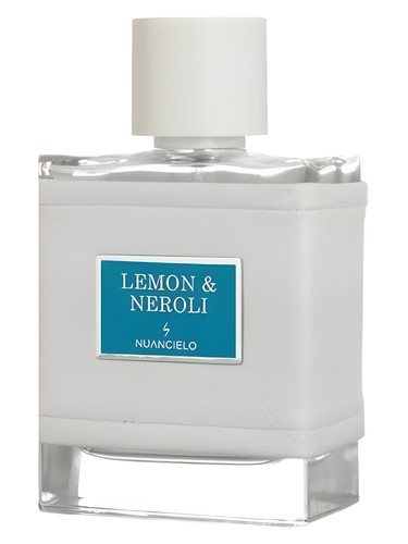 Lemon neroli