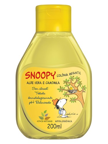 Aloe Vera e Camomila Ativos Naturais pro ženy a muže