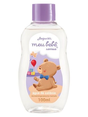 Meu Bebê Sorriso Jequiti pro ženy a muže 