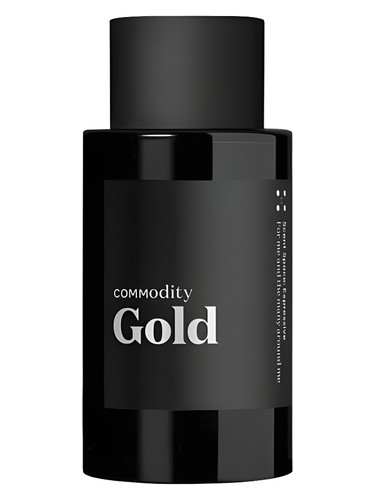 Gold Commodity pro ženy a muže 