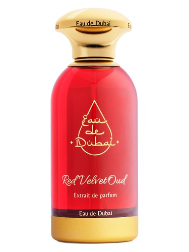 Red velvet Oud Eau de Dubai pro ženy a muže