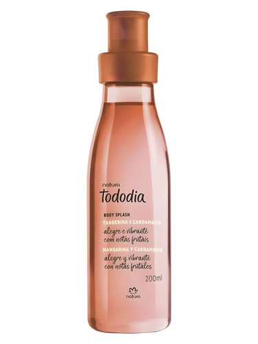 Tangerina e Cardamomo Natura pro ženy 