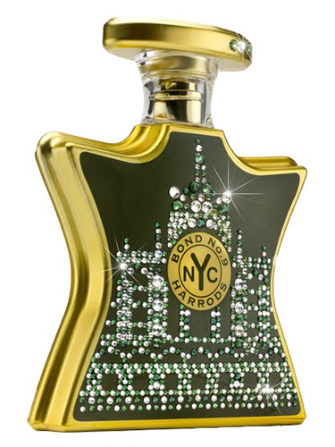 Harrods Swarovski Limited Edition Bond No perfume a fragrance