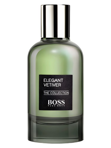 The collection elegant vetiver
