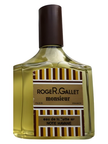Monsieur Note Havane Roger &amp; Gallet pro muže 