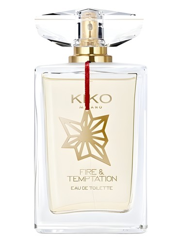 Fire &amp; Temptation Kiko Milano pro ženy 