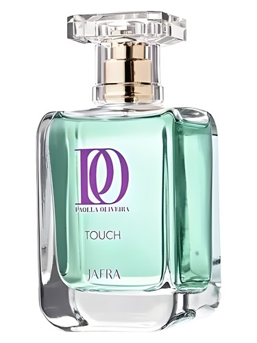 perfume Paolla Oliveira Touch JAFRA pro ženy 