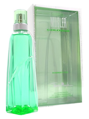 Cologne Summer Flash Mugler pro ženy a muže 