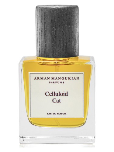 Celluloid Cat Arman Manoukian Parfums pro ženy a muže 