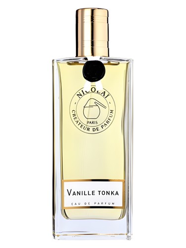Vanille Tonka Nicolai Parfumeur Createur pro ženy 