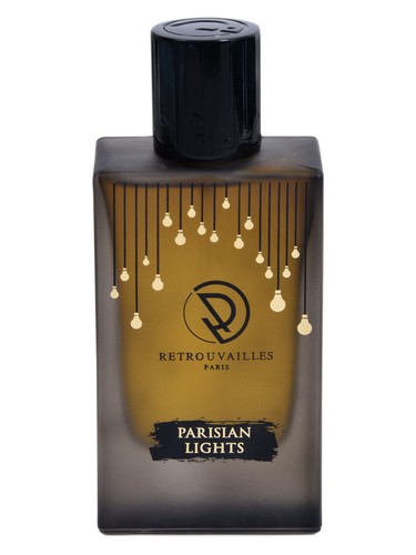 Parisian Lights Retrouvailles pro ženy a muže 