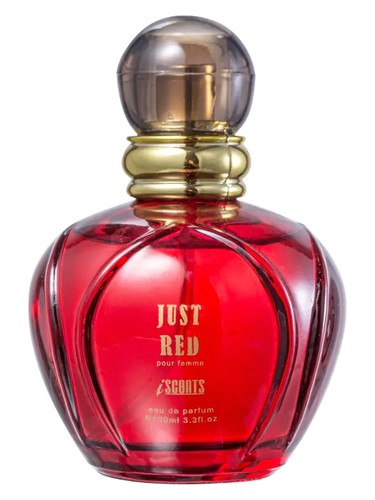 Just Red I-Scents Premium pro ženy