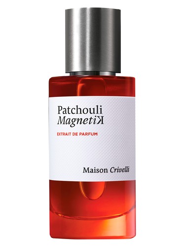 Patchouli Magnetik Maison Crivelli perfume - a fragrance for women