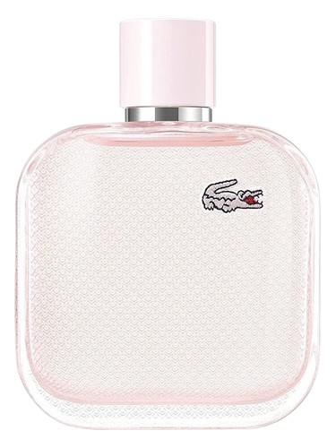 L 12 12 eau de toilette rose eau fraiche for her