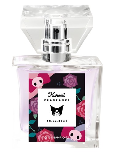 ⭐︎Kuromi⭐︎DIOR 香水 Kuromi Sanrio 香水- 一款2009年女用香水