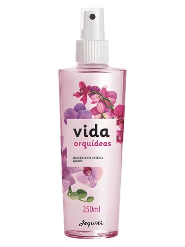 Vida Orquídeas