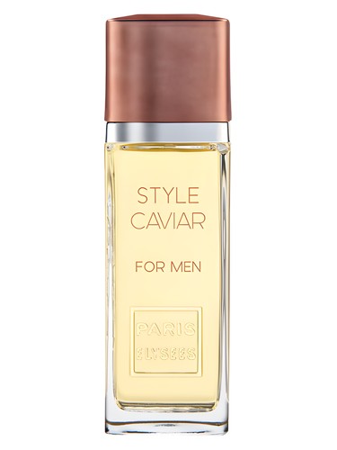 perfume Style Caviar Paris Elysees pro muže 