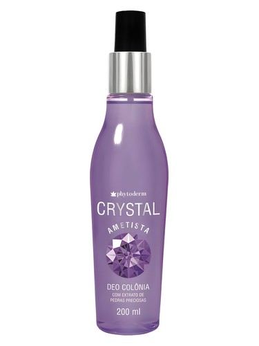 perfume Crystal Ametista Phytoderm pro ženy 