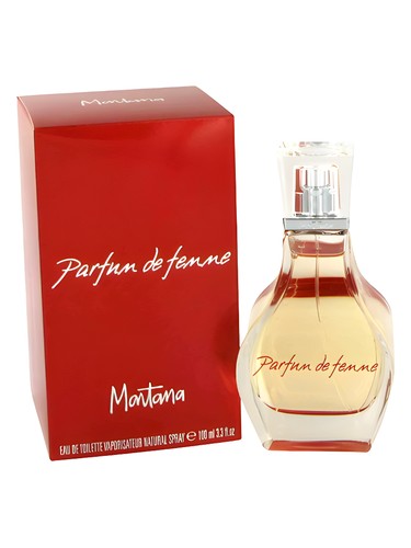 Parfum de femme