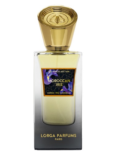 perfume Moroccan Iris Lorga Parfums pro ženy a muže 