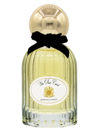 The Sun Card Marissa Zappas pro ženy a muže