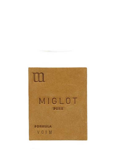 Miglot Pure Vetiver Edition 1 Miglot pro ženy a muže 