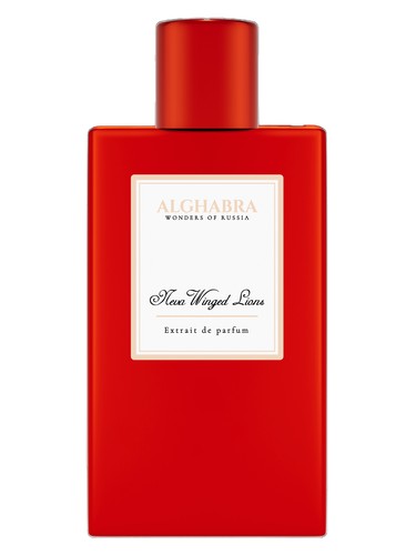 Neva Winged Lions Alghabra Parfums pro ženy a muže 