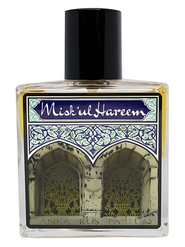 Misk'ul Hareem Anka Kuş Parfüm pro ženy a muže
