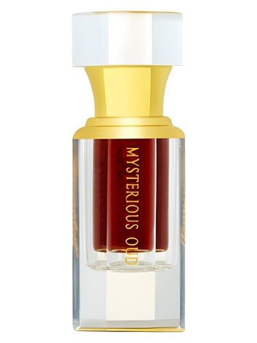 Mysterious Oud Attar Bortnikoff pro ženy a muže 