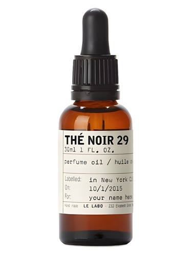The Noir 29 Perfume Oil Le Labo perfume - a fragrance for women