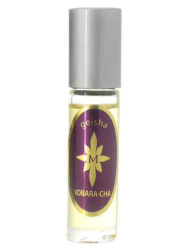 Nobara-Cha Roll-On Perfume Oil by Aroma M