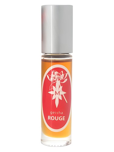 Geisha Rouge Roll-On Perfume Oil Aroma M pro ženy a muže 