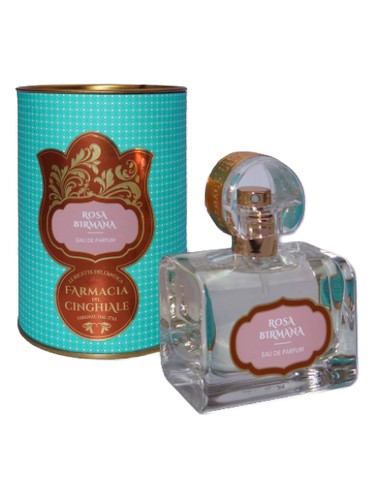 Rosa Birmana Le Ricette dell'Antica Farmacia del Cinghiale pro ženy a muže