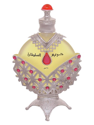 Hareem Al Sultan Silver Khadlaj Perfumes pro ženy a muže 