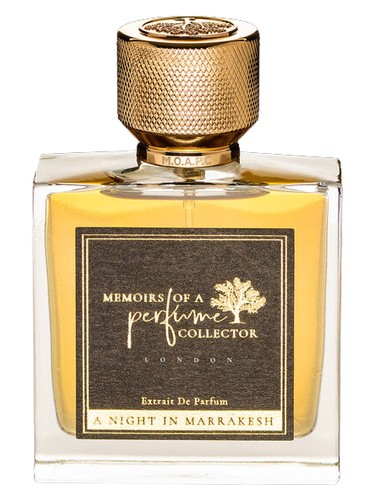 A Night In Marrakesh Memoirs Of A Perfume Collector pro ženy a muže 