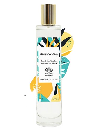 perfume Tiare Flower &amp; Ylang Parfums Berdoues pro ženy a muže 