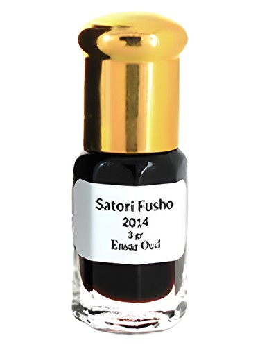 Satori Fusho Organic Oud Ensar Oud pro ženy a muže