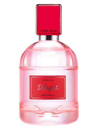 perfume Colorful Scent Delight Etude House 女性用