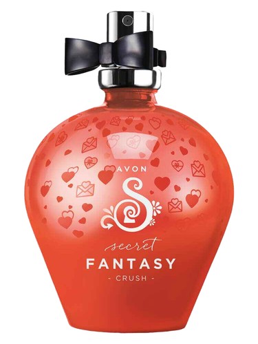 Secret Fantasy Crush Avon pro ženy
