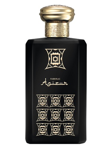 perfume Agizur Faberlic 남성용