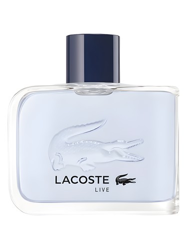 perfume Lacoste L!ive Lacoste Fragrances pro muže 