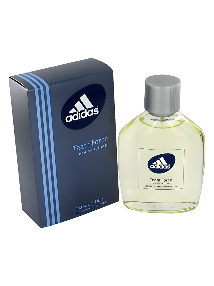 Adidas Team Force Adidas Cologne - un parfum pour homme 2000
