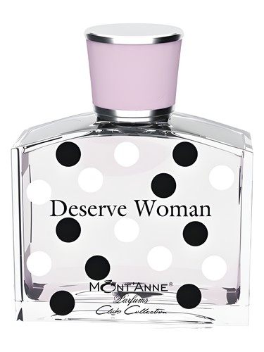 Deserve Woman Mont’Anne Parfums pro ženy