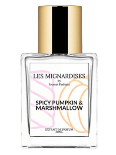 Spicy Pumpkin &amp; Marshmallow Jousset Parfums pro ženy a muže 