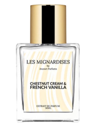 Chestnut Cream &amp; French Vanilla Jousset Parfums pro ženy a muže 